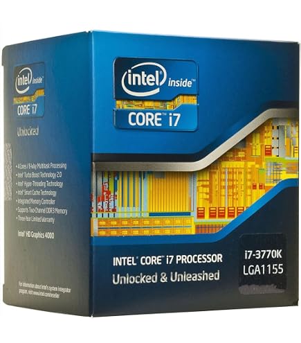 Intel i7-4790 Core Processor 3.6 GHz Socket 1150 8M Cache 84 Watt
